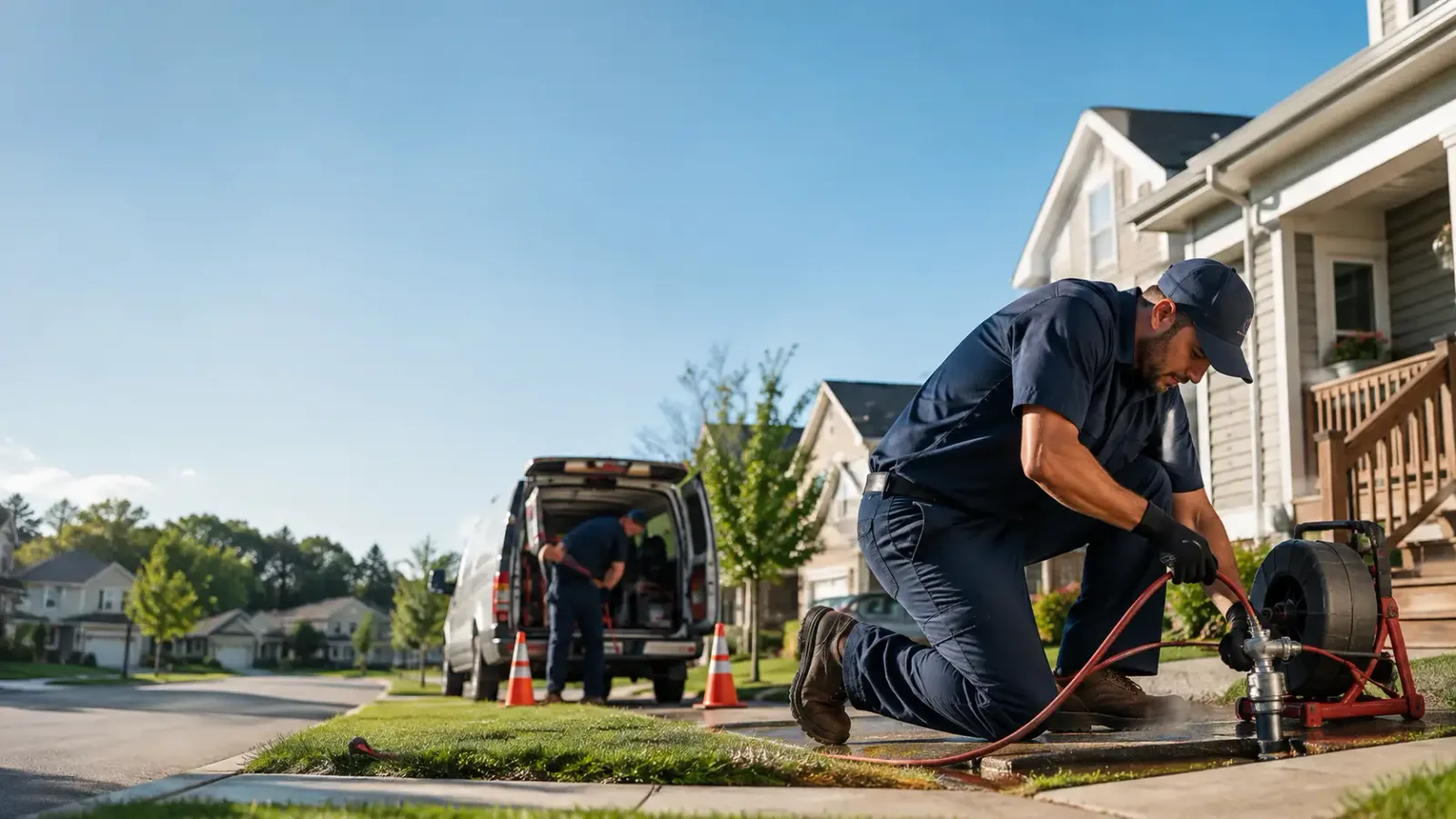 Emergency Plumbing in Allouez, MI